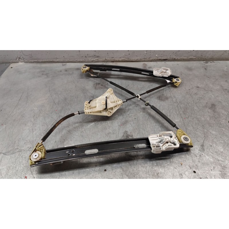 Recambio de elevalunas delantero derecho para seat leon (5f1) 1.4 tsi referencia OEM IAM - Granate 2