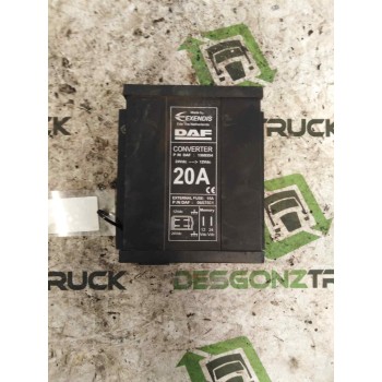 MODULO ELECTRONICO 1368354 CONVERTIDOR 12V/24V 