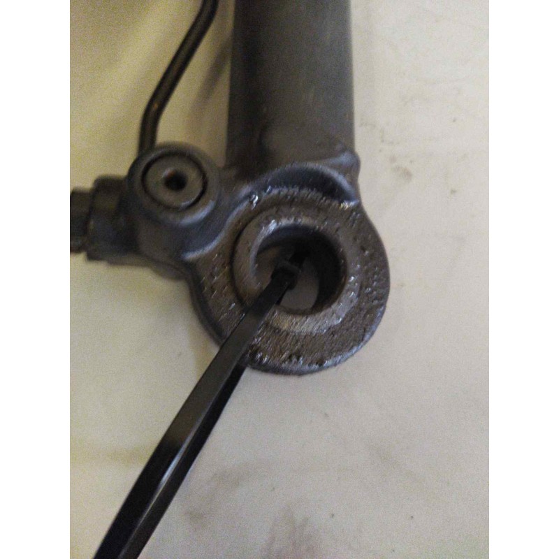 Recambio de brazo elevacion cabina para man tg - l 7.180 / 8.180 8.180 chasis c (compact) referencia OEM IAM 85417236031 0198781 - Amarillo 4