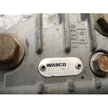 Recambio de caja cambios para volvo fh 12 2002  12.1 diesel (d12d460) referencia OEM IAM VT2412B 3190238 