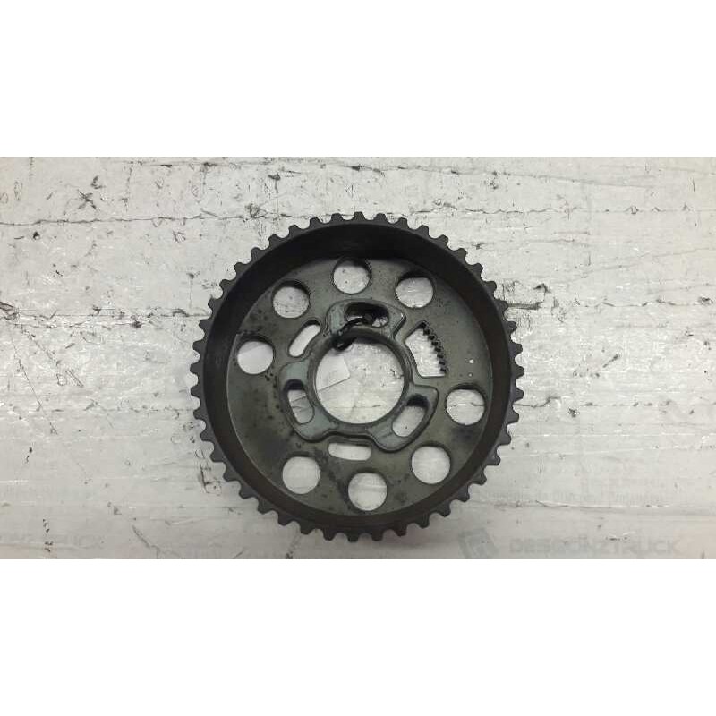 Recambio de polea arbol levas para seat leon (1p1) stylance / style referencia OEM IAM - Negro 3