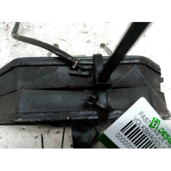 Recambio de pastillas de freno delanteras para volkswagen golf iv berlina (1j1) advance referencia OEM IAM   