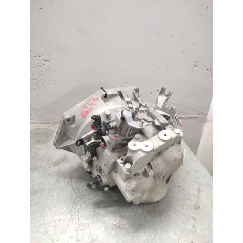 Recambio de caja cambios para opel insignia berlina expression referencia OEM IAM F40  R15011885BAJ - Gris 2