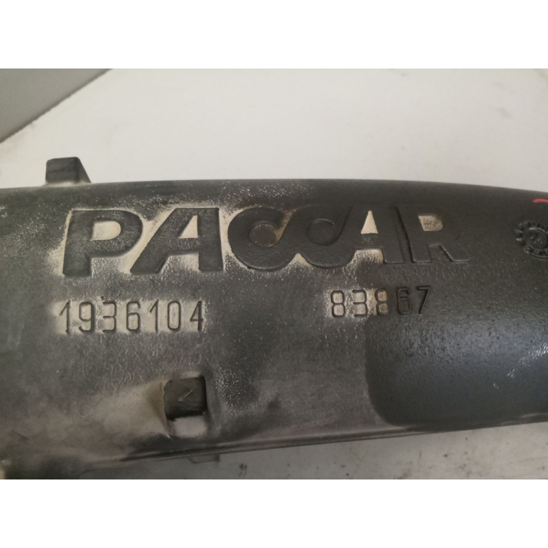 Recambio de tubo admision para daf serie xf106 referencia OEM IAM 1936104 - Naranja 4