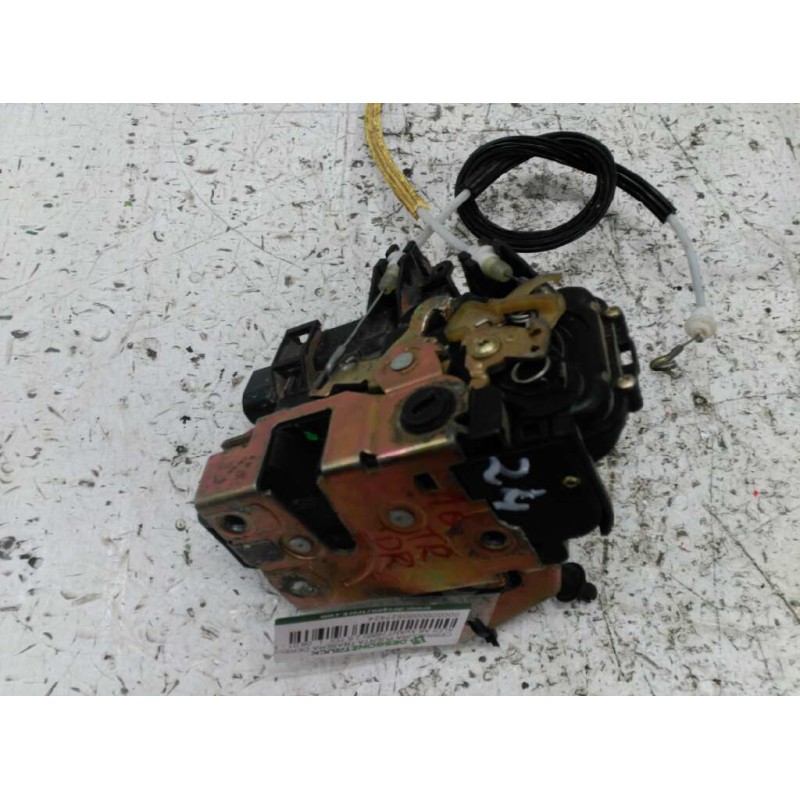 Recambio de cerradura puerta trasera derecha para audi a6 avant (4b5) 2.5 tdi referencia OEM IAM 3