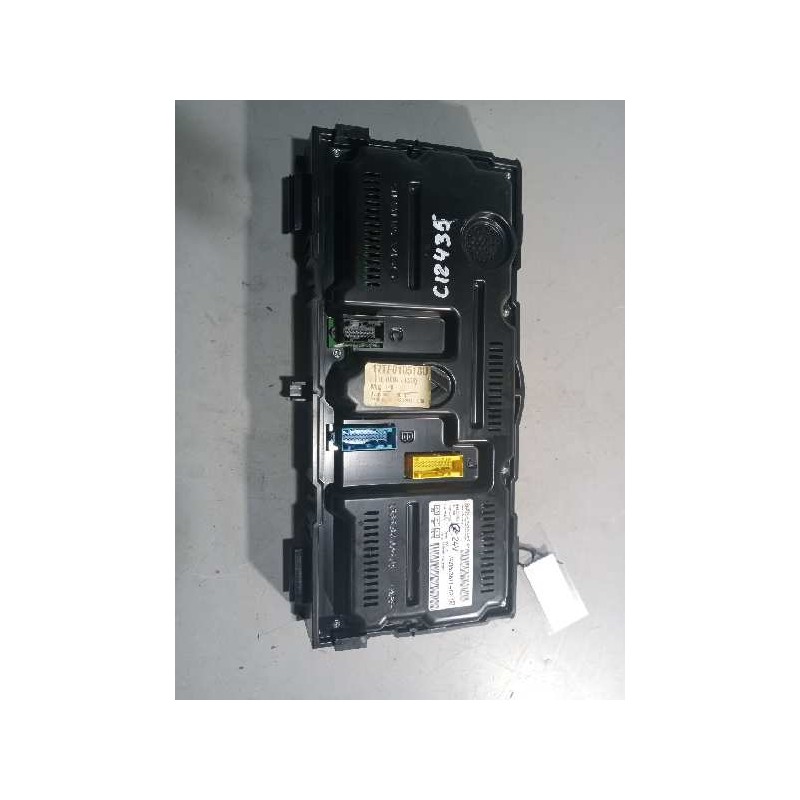 Recambio de cuadro instrumentos para renault magnum ab diesel referencia OEM IAM 7421573671 7422185292 - Azul 2