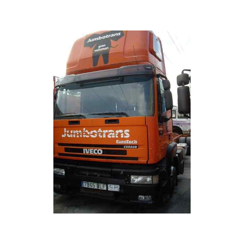 IVECO EUROTECH CURSOR (MH)