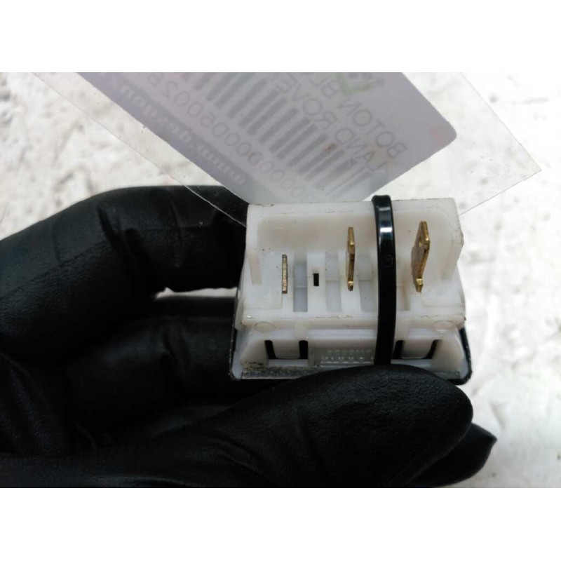 Recambio de boton bloqueo elevalunas traseros para land rover discovery (salljg/lj) tdi (5-ptas.) referencia OEM IAM - Blanco 2
