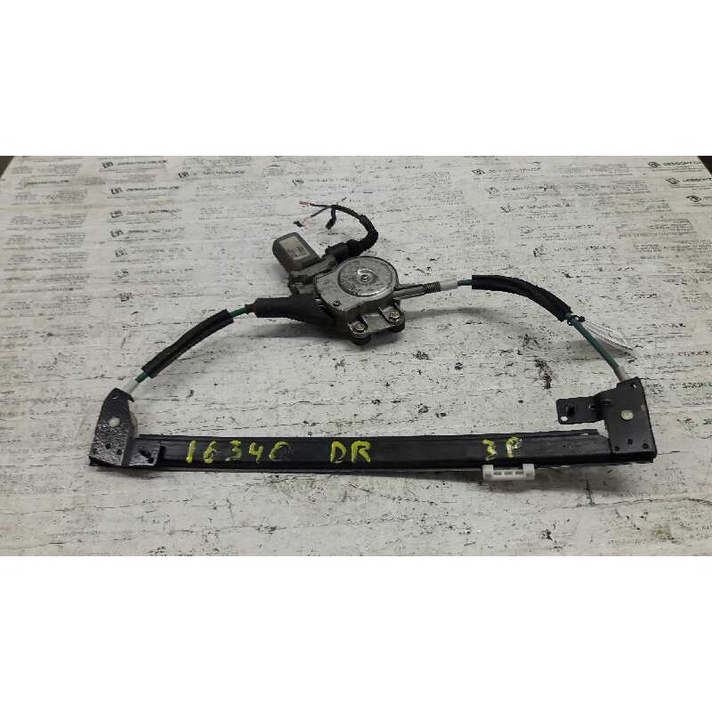 Recambio de elevalunas delantero derecho para alfa romeo 147 (190) 1.6 16v cat referencia OEM IAM 46751870 3 PUERTAS 