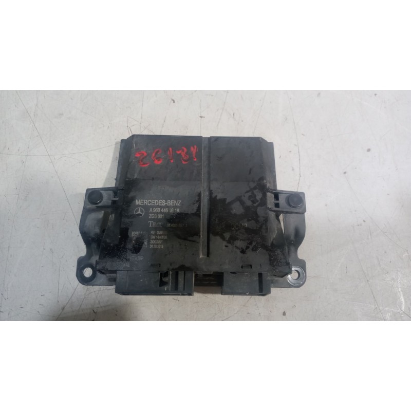 Recambio de modulo electronico para mercedes-benz actros bm 963.480 2-achser 1848 4x2 fahrgestell l bigspace referencia OEM IAM - Blanco 3