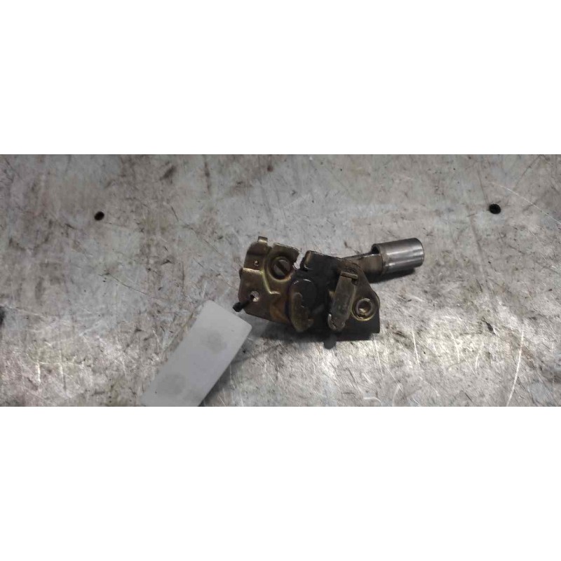 Recambio de cerradura puerta trasera derecha para renault 4 berlina/familiar/furgoneta gtl (r 1128) referencia OEM IAM - Rojo 2