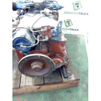Recambio de caja cambios para renault trucks dg dg 210.20 referencia OEM IAM B100 00174BH 