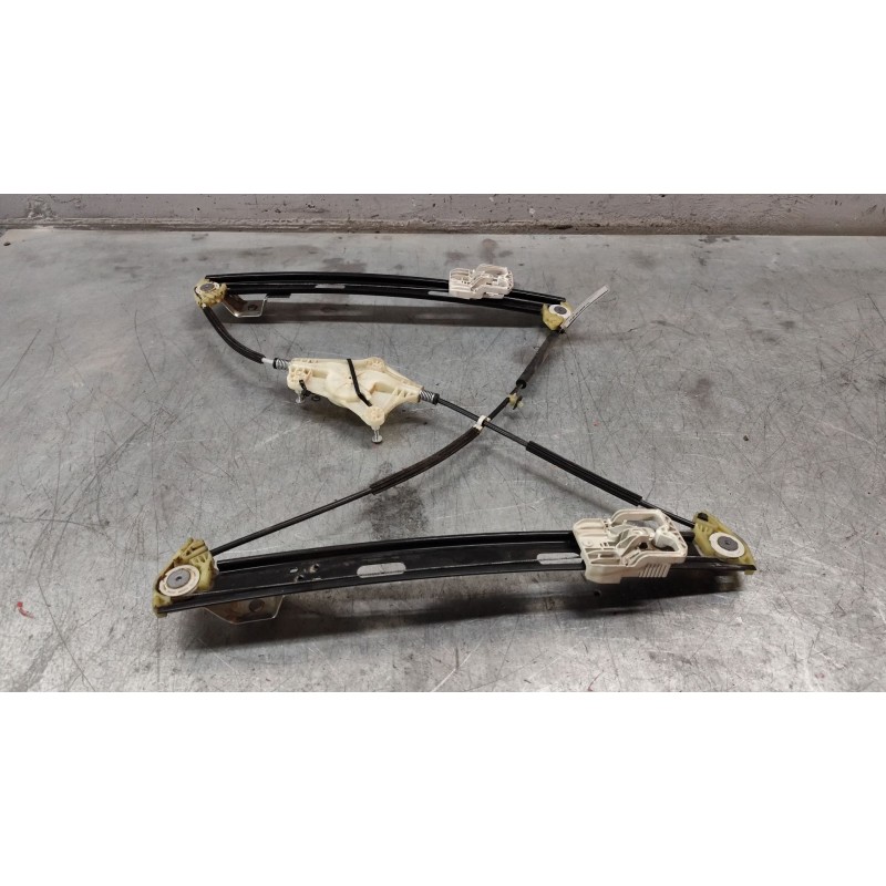 Recambio de elevalunas delantero izquierdo para seat leon (5f1) 1.4 tsi referencia OEM IAM - Granate 2
