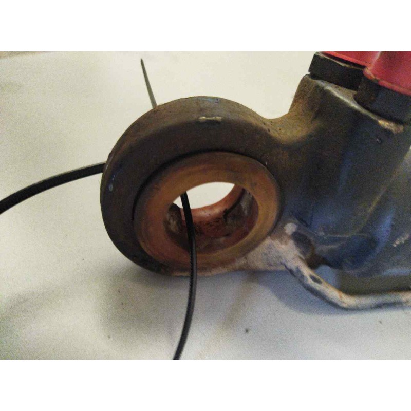 Recambio de brazo elevacion cabina para man tg - a 26.350 fg fnlc 6x2 (e2) l referencia OEM IAM 81417236137 81417236123 85417236 - Blanco 2