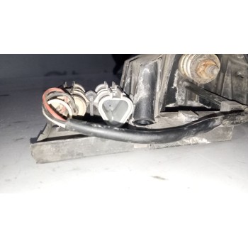 Recambio de retrovisor izquierdo para man tgx 18.xxx 12.4 diesel referencia OEM IAM   