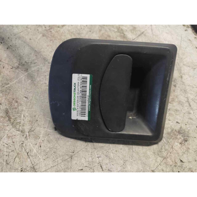 Recambio de maneta exterior delantera izquierda para iveco daily combi caja cerrada techo alto 29l... batalla 3000l referencia O - Rojo