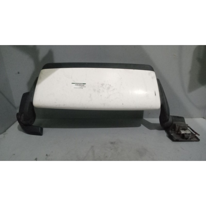 Recambio de retrovisor izquierdo para man tgx 18.480 12.4 diesel referencia OEM IAM - Blanco 3