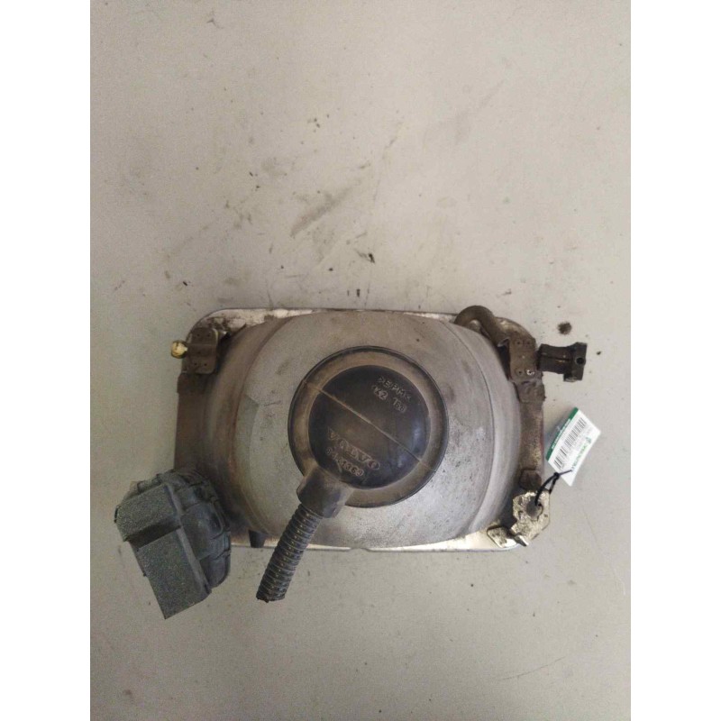 Recambio de faro izquierdo para volvo fm 12 asta 2001 12.1 diesel (d12d420) referencia OEM IAM - Blanco 2