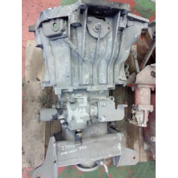 Recambio de caja cambios para iveco trucks eurocargo 75 75 e 12 (120 cv) referencia OEM IAM 2838510F96 8859174 2930207