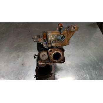 Recambio de cuerpo termostato para ford fiesta v (jh_, jd_) 1.4 16v referencia OEM IAM 8973586130  