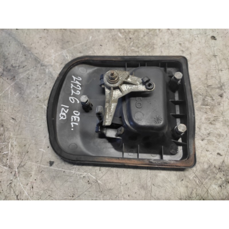 Recambio de maneta exterior delantera izquierda para iveco daily combi caja cerrada techo alto 29l... batalla 3000l referencia O - Rojo 2
