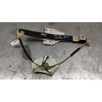 Recambio de elevalunas trasero derecho para seat leon (5f1) 1.4 tsi referencia OEM IAM   