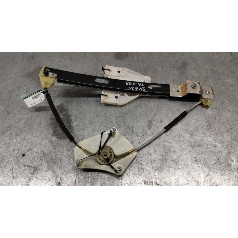 Recambio de elevalunas trasero derecho para seat leon (5f1) 1.4 tsi referencia OEM IAM   