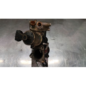 Recambio de cuerpo termostato para ford fiesta v (jh_, jd_) 1.4 16v referencia OEM IAM 8973586130  