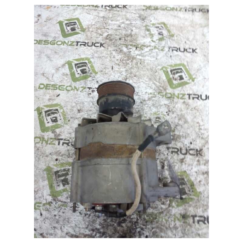 Recambio de alternador para renault 430 magnum e2 fsafe mod. 430.18 t gv 316 kw larga distancia referencia OEM IAM 0986042350 11