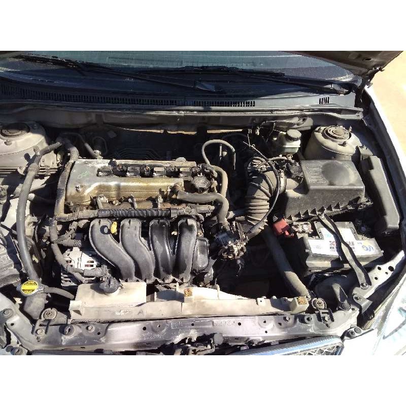 TOYOTA COROLLA (E12)