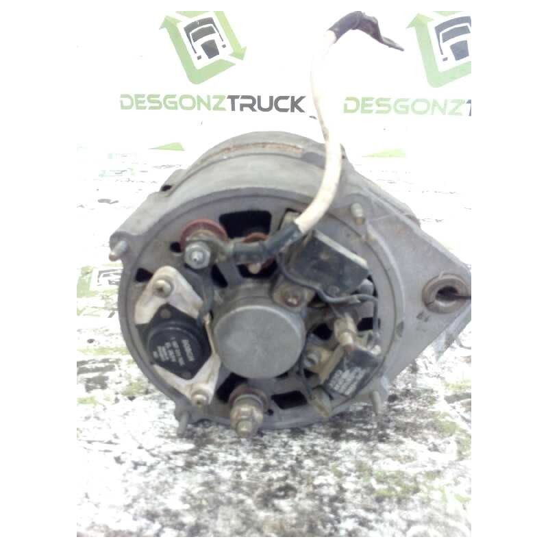 Recambio de alternador para renault 430 magnum e2 fsafe mod. 430.18 t gv 316 kw larga distancia referencia OEM IAM 0986042350 11 2