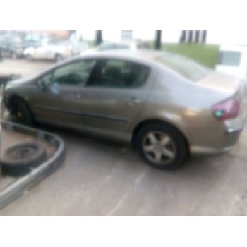 peugeot 407 del año 2005