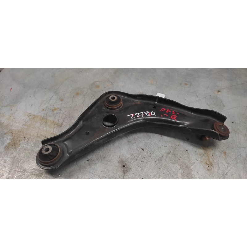 Recambio de brazo suspension inferior delantero izquierdo para nissan qashqai (j11) acenta referencia OEM IAM 54EA0BLH - Blanco 2