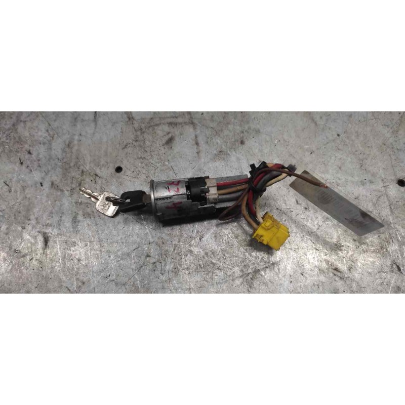 Recambio de conmutador de arranque para renault 4 berlina/familiar/furgoneta gtl (r 1128) referencia OEM IAM - Rojo 2