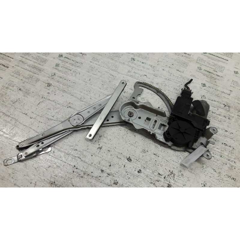 Recambio de elevalunas delantero derecho para opel corsa c referencia OEM IAM 13173074 - Azul 3