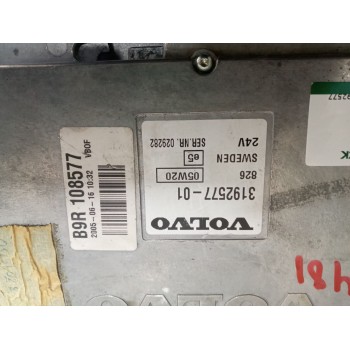 Recambio de modulo electronico para volvo b9r 340 touring referencia OEM IAM 3192577  