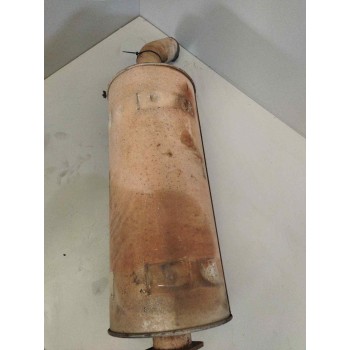 Recambio de silenciador trasero para nissan trucks atleon tk10.95 referencia OEM IAM 201009X400  
