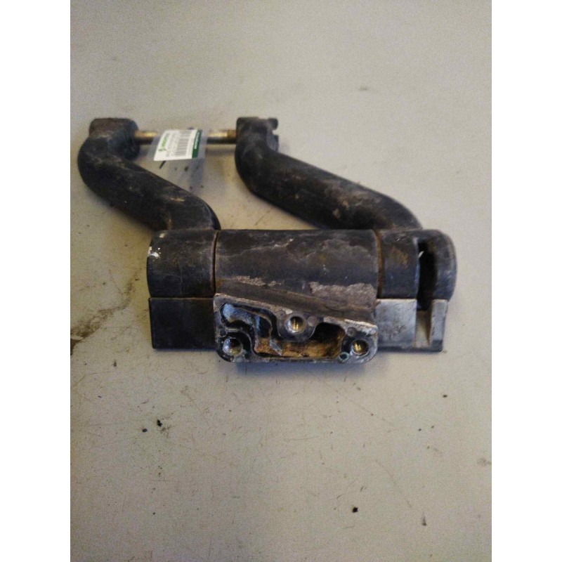Recambio de brazo retrovisor derecho para volvo fm 12 asta 2001 12.1 diesel (d12d420) referencia OEM IAM - Blanco 2
