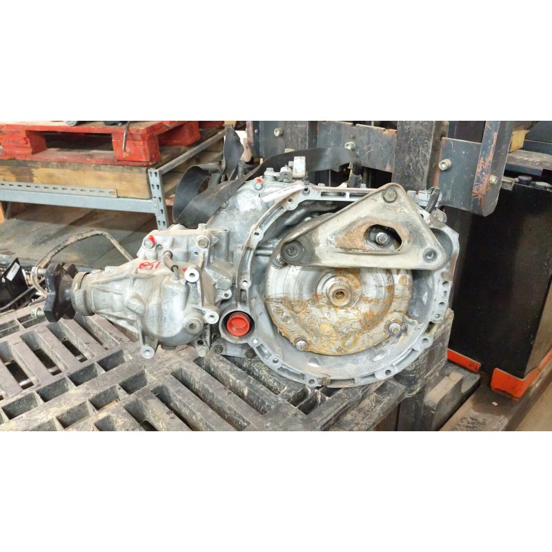 Recambio de caja cambios para nissan qashqai (j10) acenta referencia OEM IAM 1X1NA  