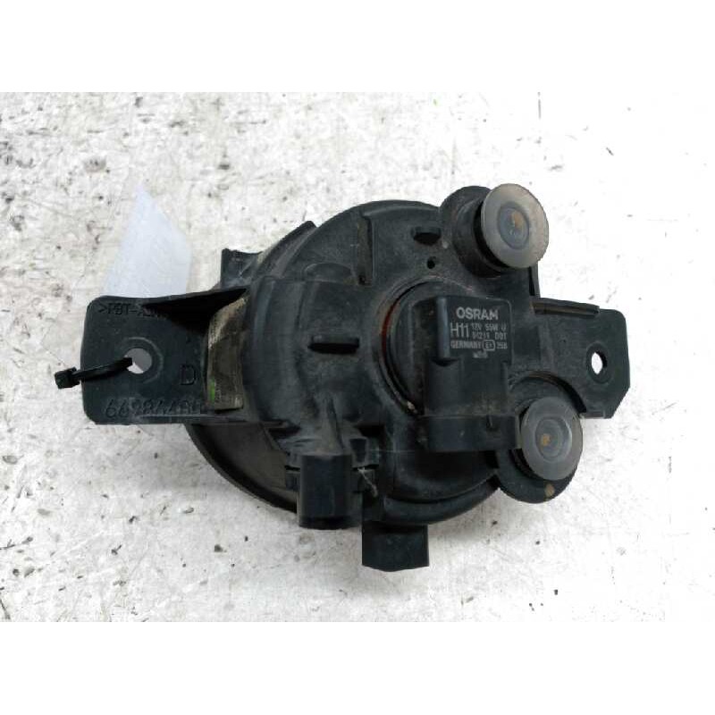 Recambio de faro antiniebla izquierdo para renault vel satis (bj0) expression referencia OEM IAM 8200002470 - Gris 2