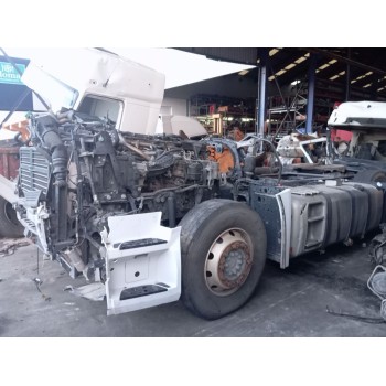 mercedes-benz actros bm 963.xxx 2-achser del año 2015
