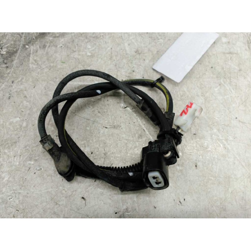 Recambio de cables captador abs para toyota corolla verso (r1) 2.2 d-4d luna referencia OEM IAM  DERECHO - Gris 2