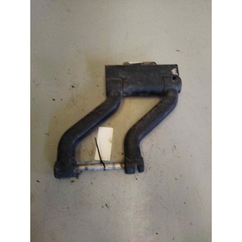 Recambio de brazo retrovisor derecho para volvo fm 12 asta 2001 12.1 diesel (d12d420) referencia OEM IAM - Blanco 3