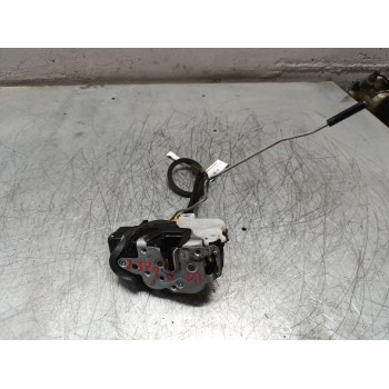 Recambio de cerradura puerta delantera izquierda para opel insignia berlina expression referencia OEM IAM 13579  