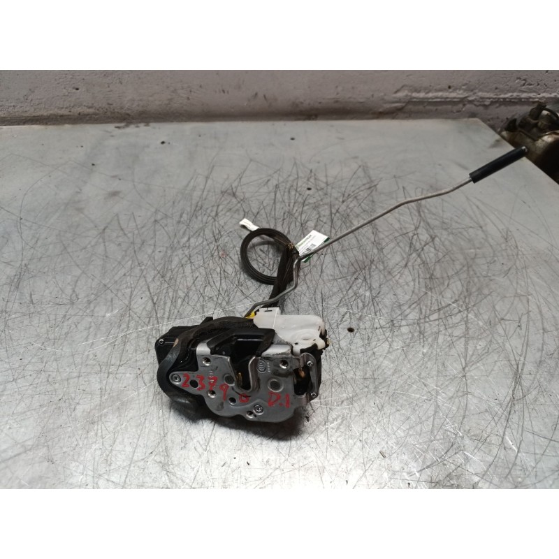 Recambio de cerradura puerta delantera izquierda para opel insignia berlina expression referencia OEM IAM 13579  