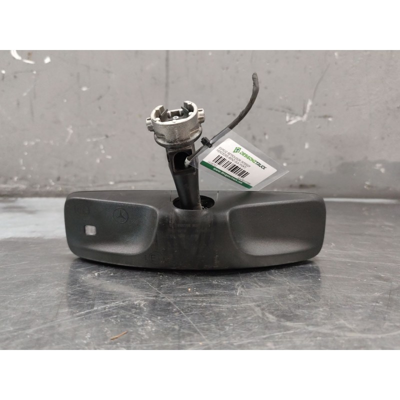 Recambio de espejo retrovisor interior para mercedes-benz gla (h247) gla 200 d (247.712) referencia OEM IAM A14781077080 - Blanco 4