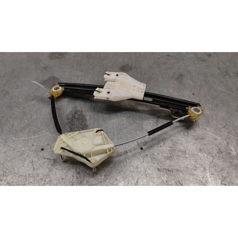 Recambio de elevalunas trasero izquierdo para seat leon (5f1) 1.4 tsi referencia OEM IAM - Granate 2