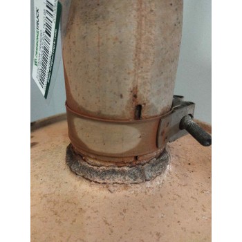 Recambio de silenciador trasero para nissan trucks atleon tk10.95 referencia OEM IAM 201009X400  