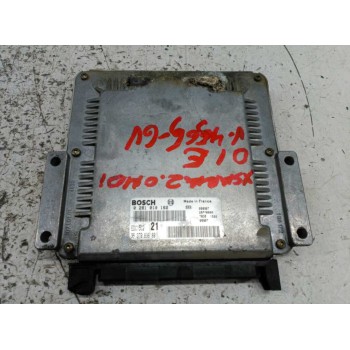CENTRALITA MOTOR UCE 0281010162 9637089680 BOSCH