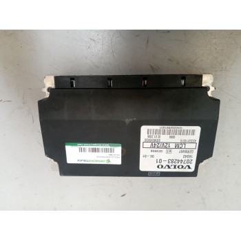 Recambio de modulo electronico para volvo b9r 340 touring referencia OEM IAM 20744283  